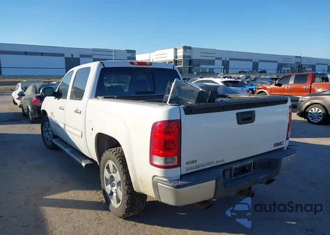 2011 GMC Sierra 1500 Sle z USA, uszkodzony, nr VIN 3GTP1VE07BG145990